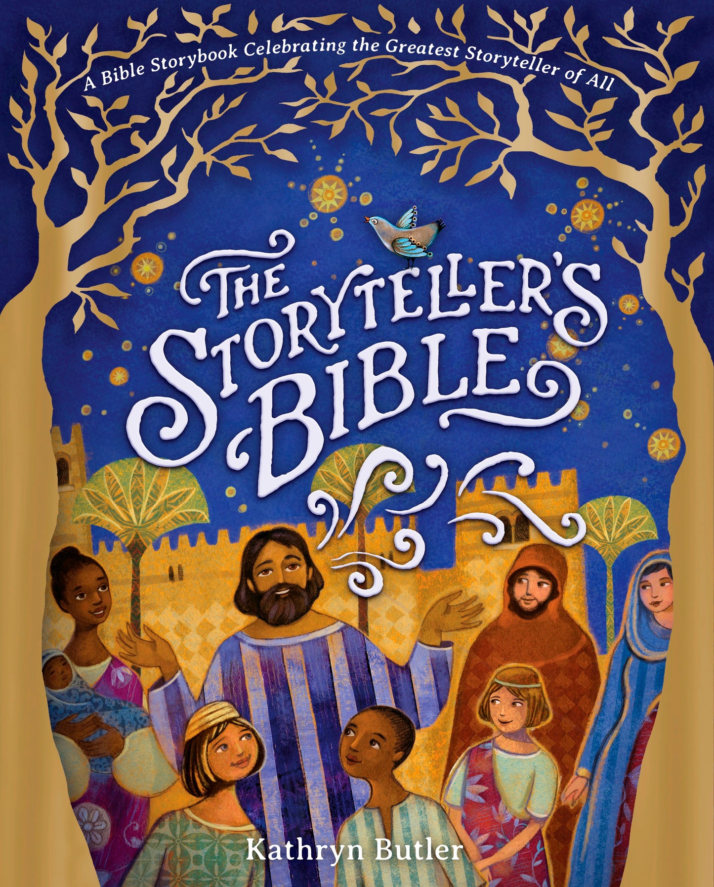 The Storyteller's Bible