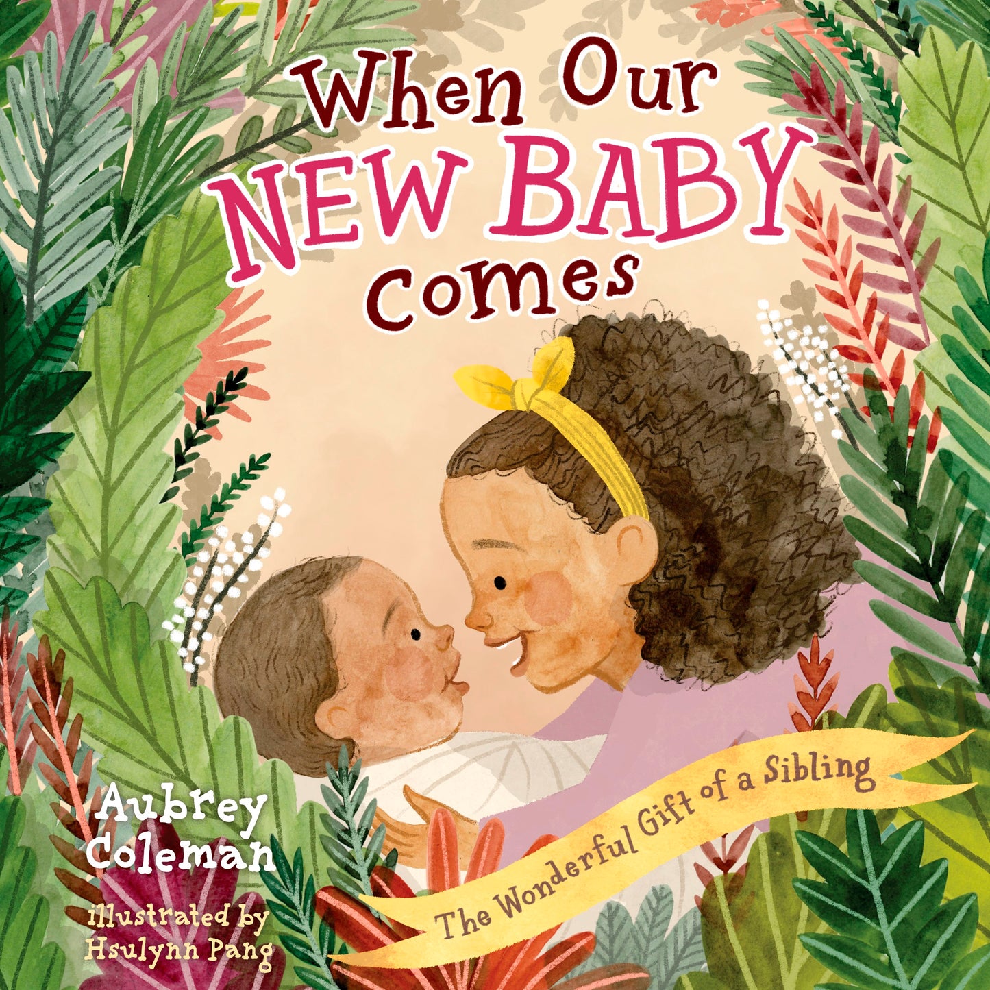 When Our New Baby Comes