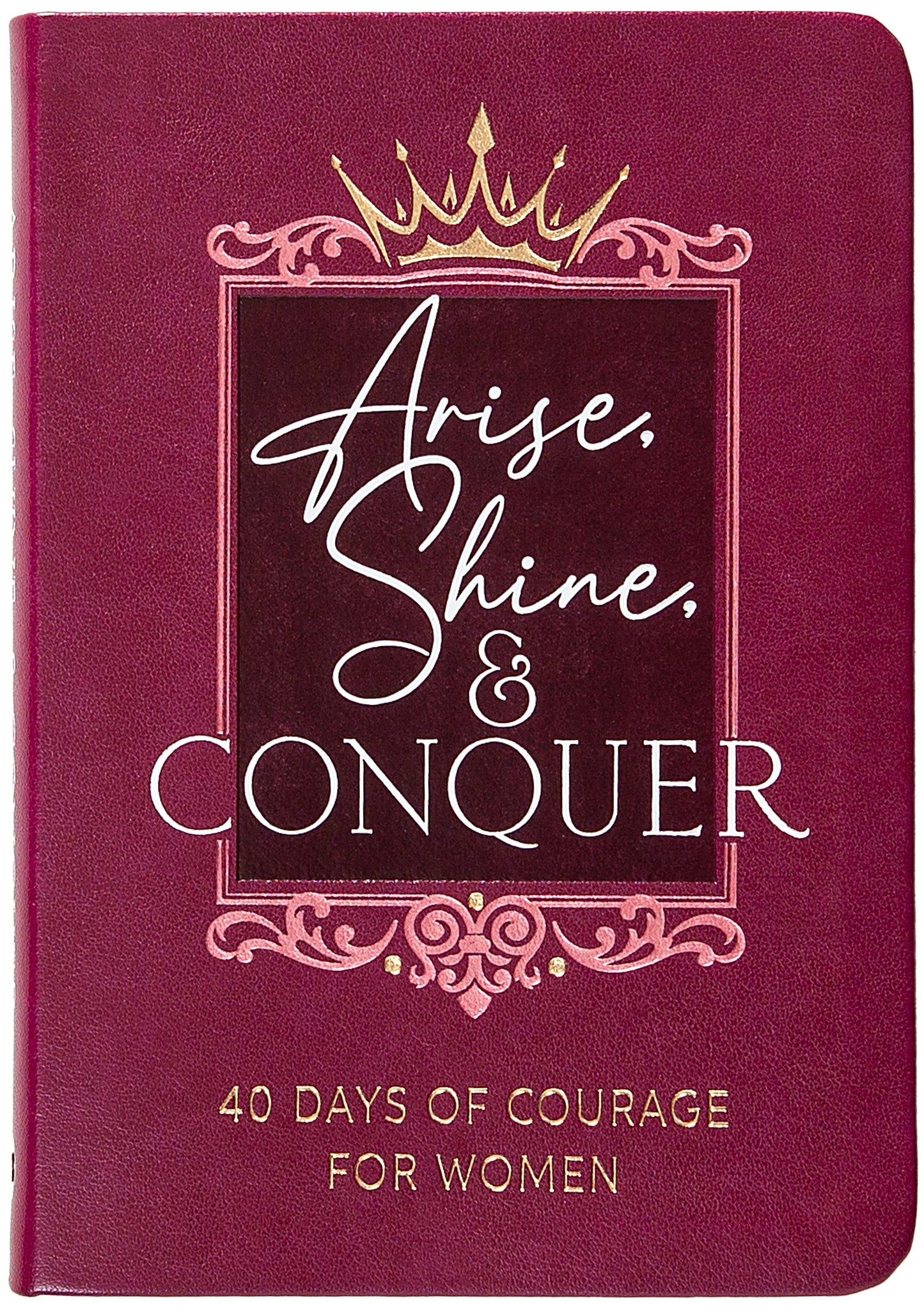 Arise Shine And Conquer