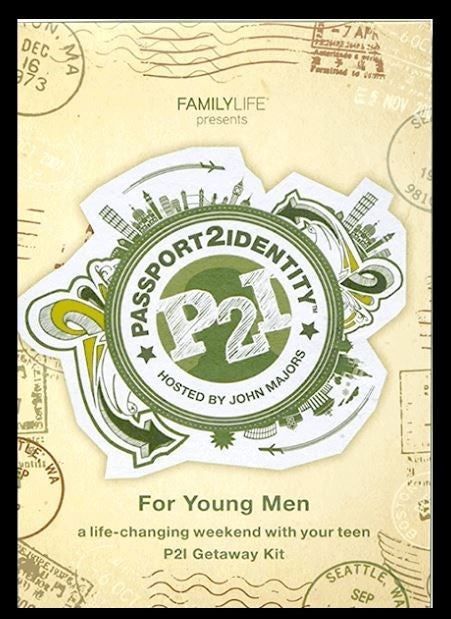Passport2Identity For Young Men