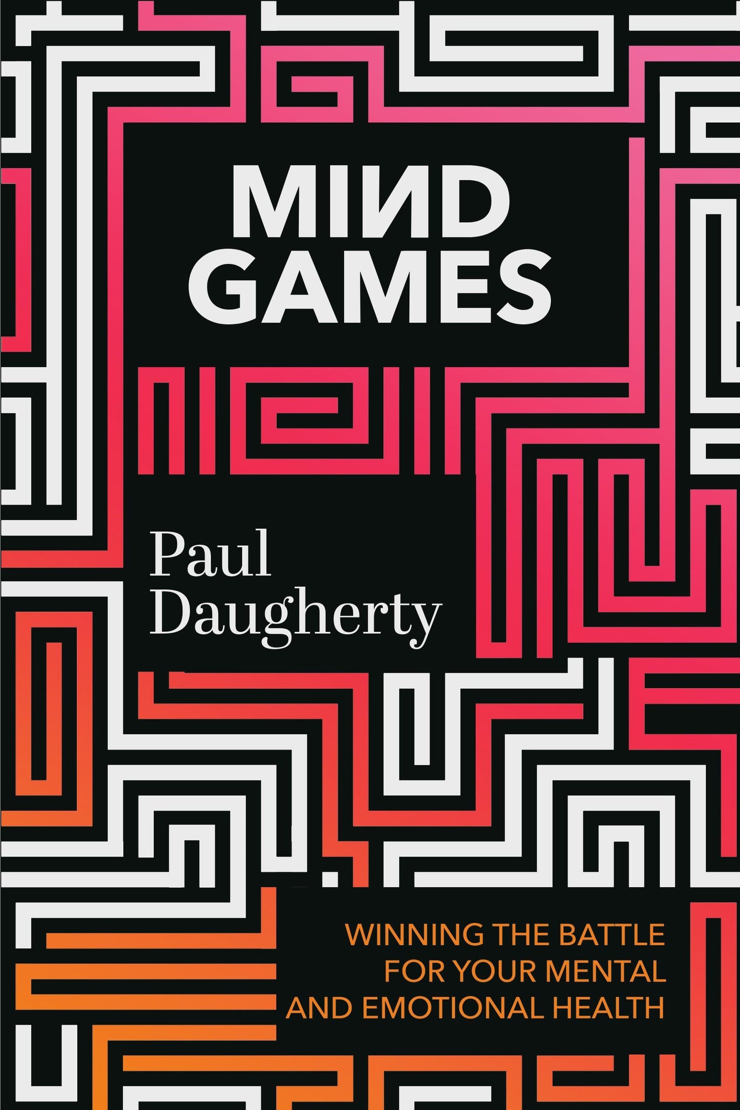 Mind Games-Softcover (Jan 2026)