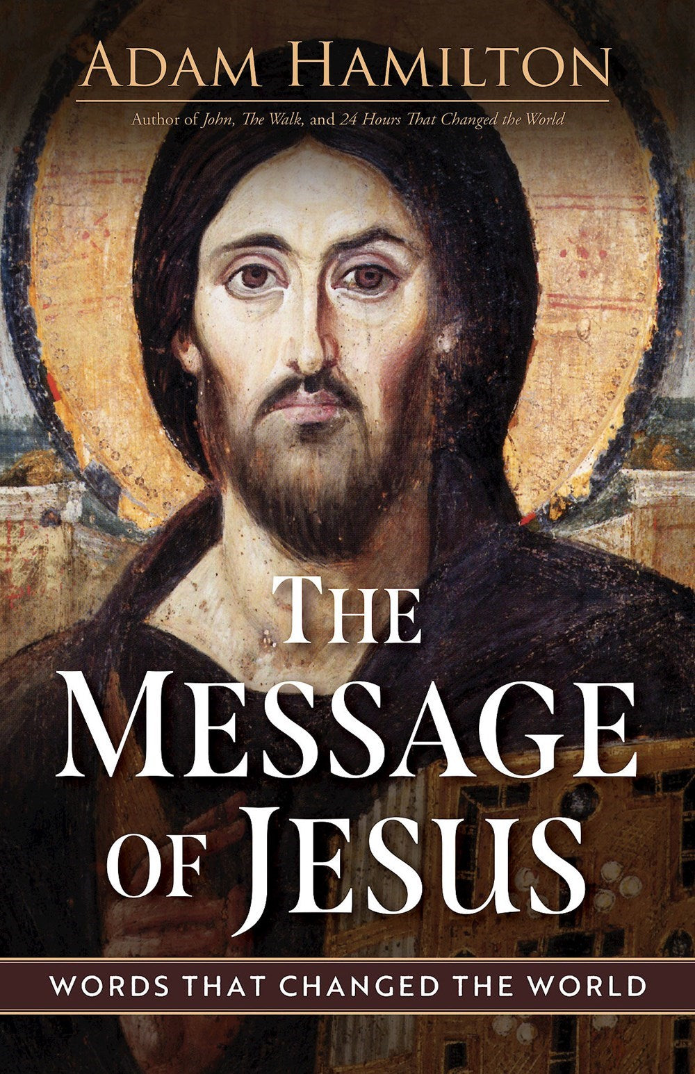 The Message Of Jesus