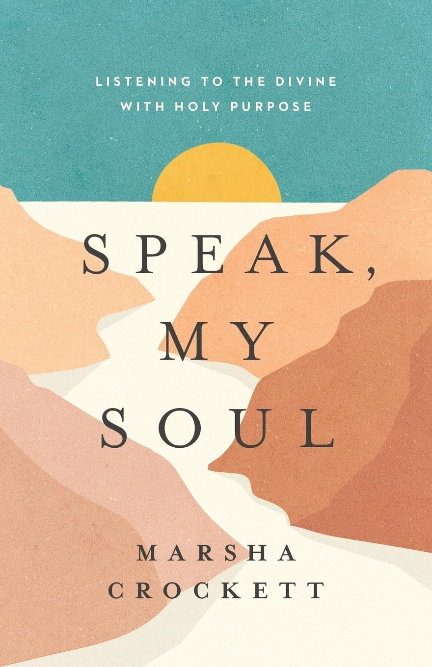 Speak My Soul