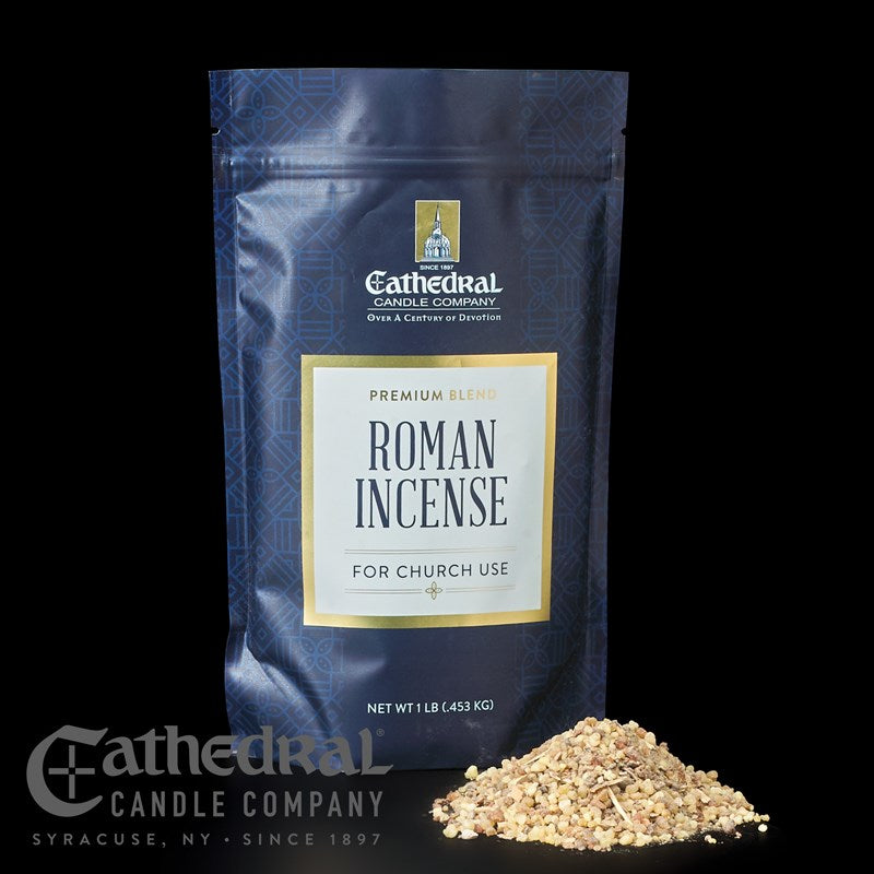 Incense-Roman Blend (1 Lb Box)