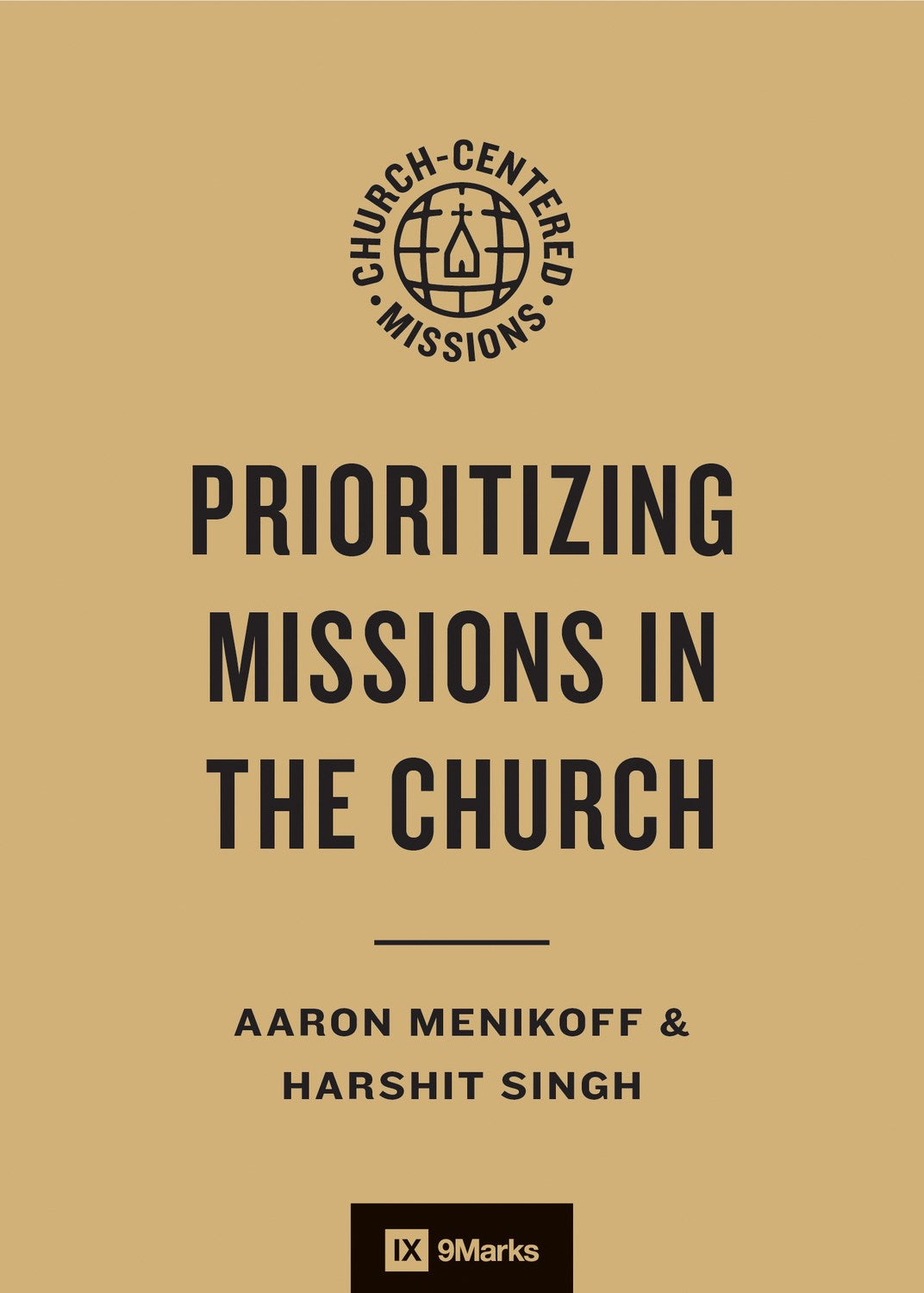 A Mission-Centered Church (9Marks)