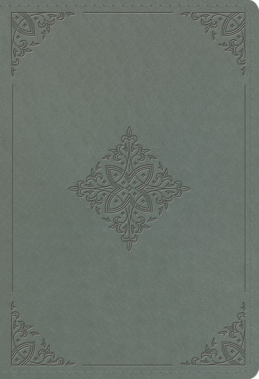 ESV Student Study Bible-Paris Sky Fleur-de-lis Design TruTone