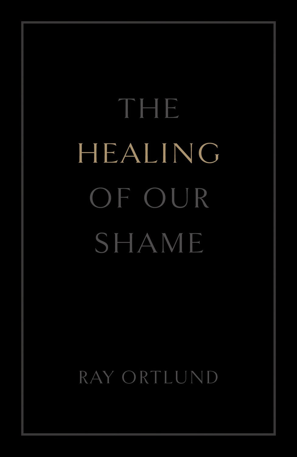 Tract-The Healing Of Our Shame (Pack Of 25)