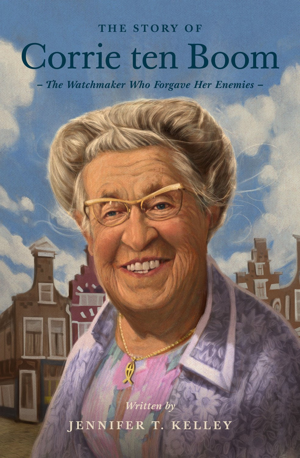 The Story Of Corrie ten Boom (Lives Of Faith & Grace) (Sep 2025)