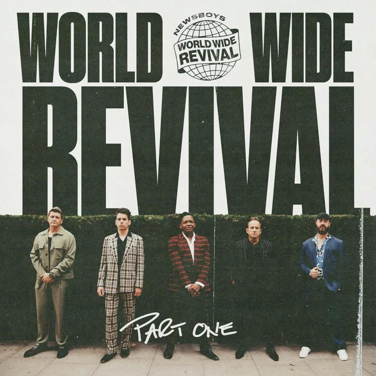 Audio CD-Worldwide Revival Pt 1