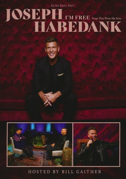 DVD-I'm Free: Songs That Wrote My Story