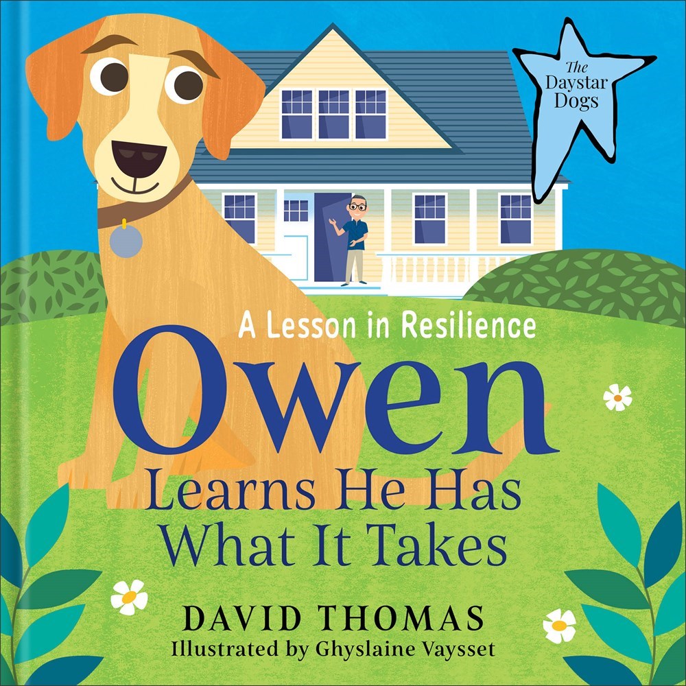 Owen Learns He Has What it Takes (The Daystar Dogs) (May 2025)