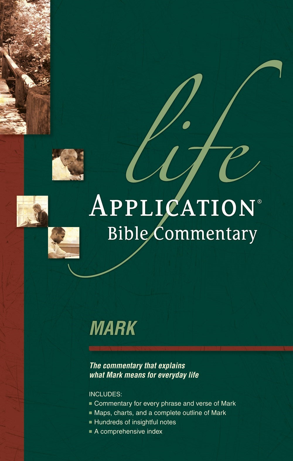 Mark (Life Application Bible Commentary)
