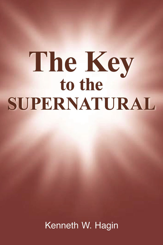 The Key To The Supernatural