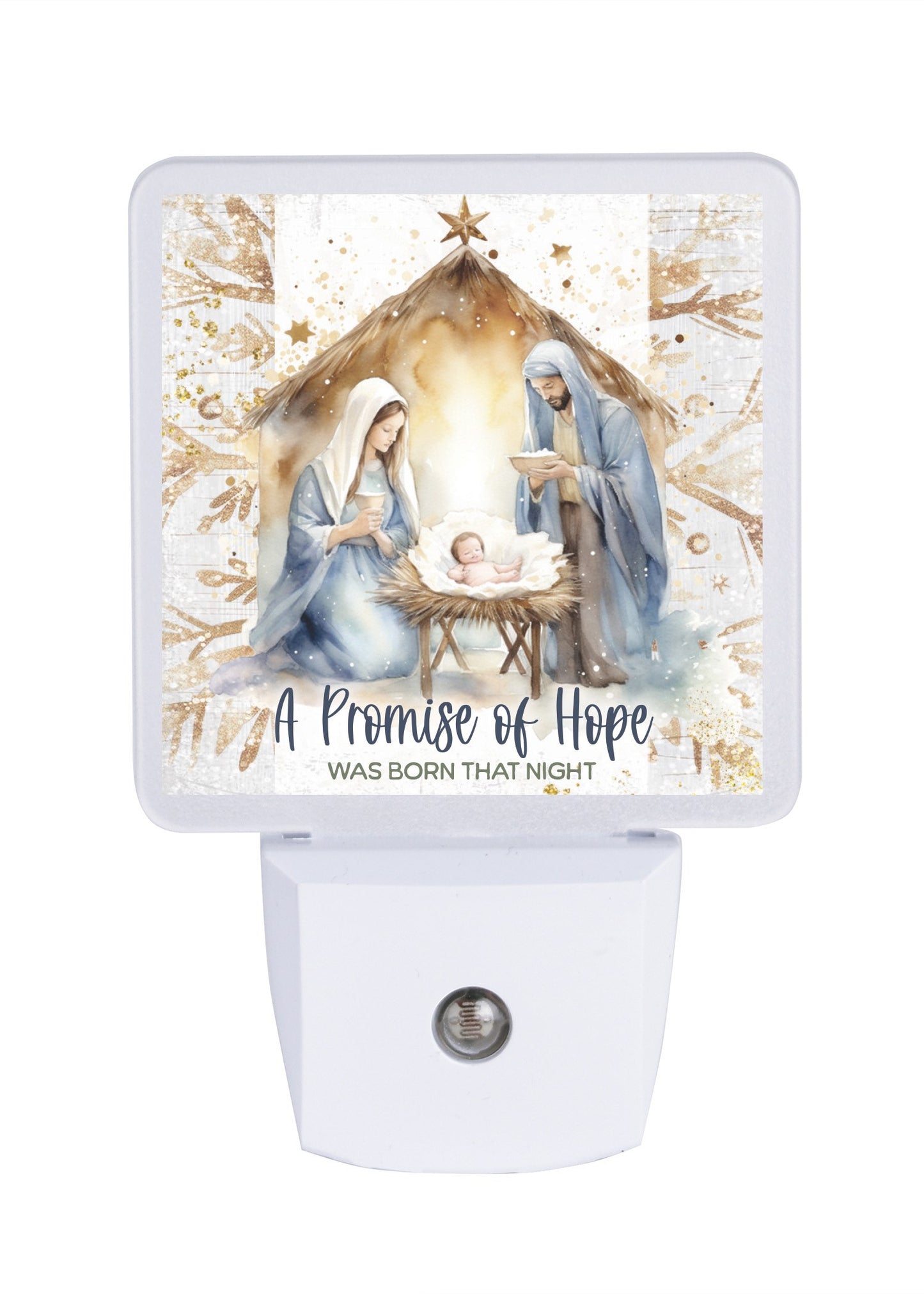 Nightlight-Let Your Light Shine: A Promise Of Hope