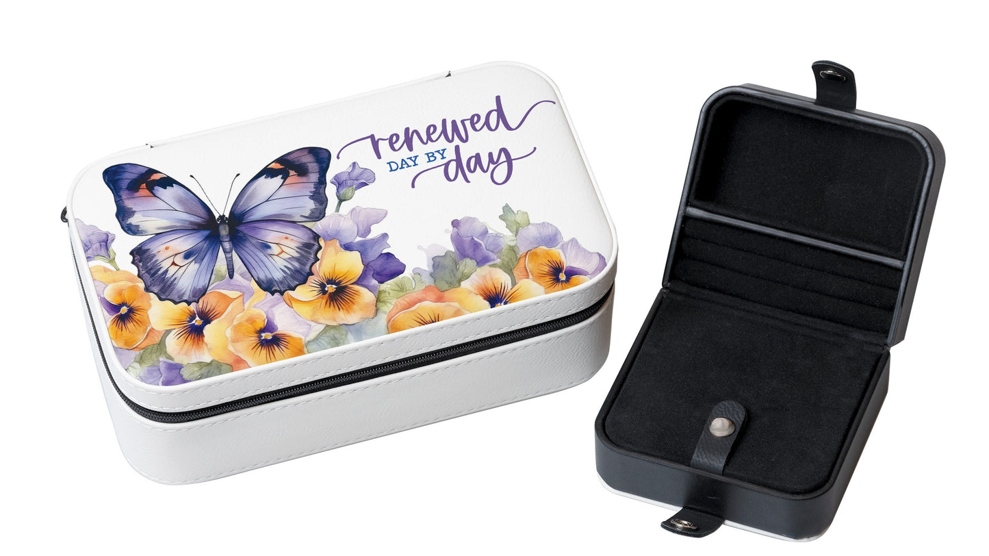 Jewelry Box-Large-Renewed