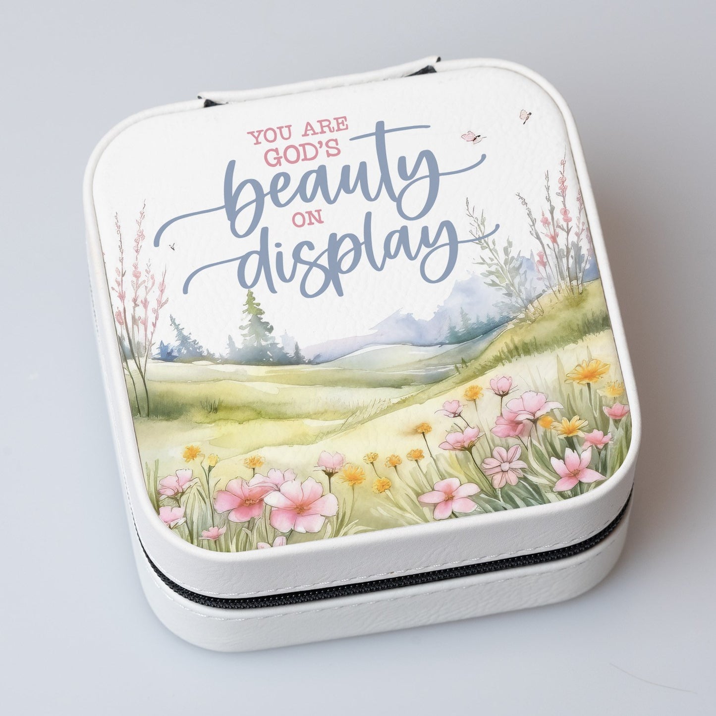 Jewelry Box-Small-You Are God's Beauty