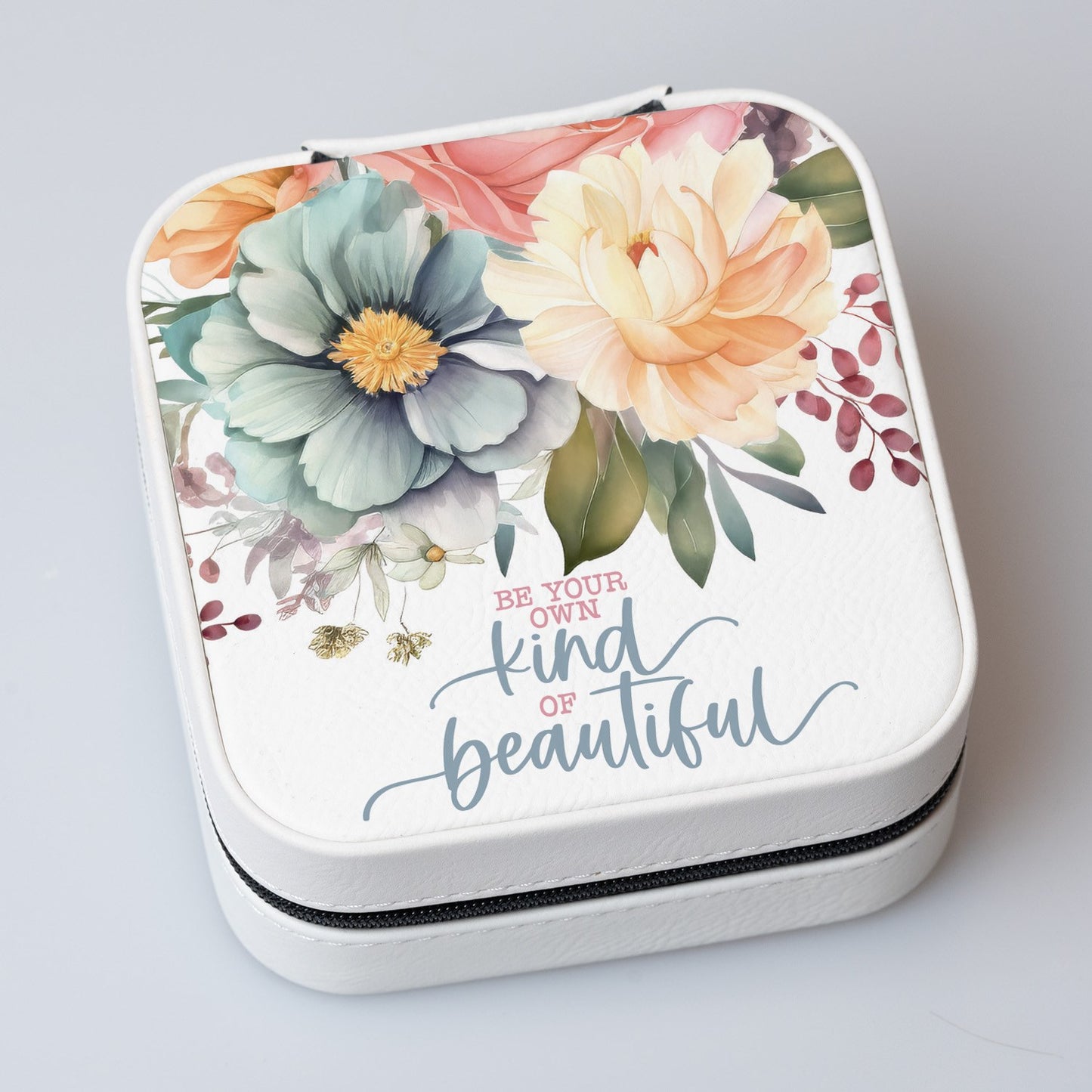 Jewelry Box-Small-Be Your Own Kind