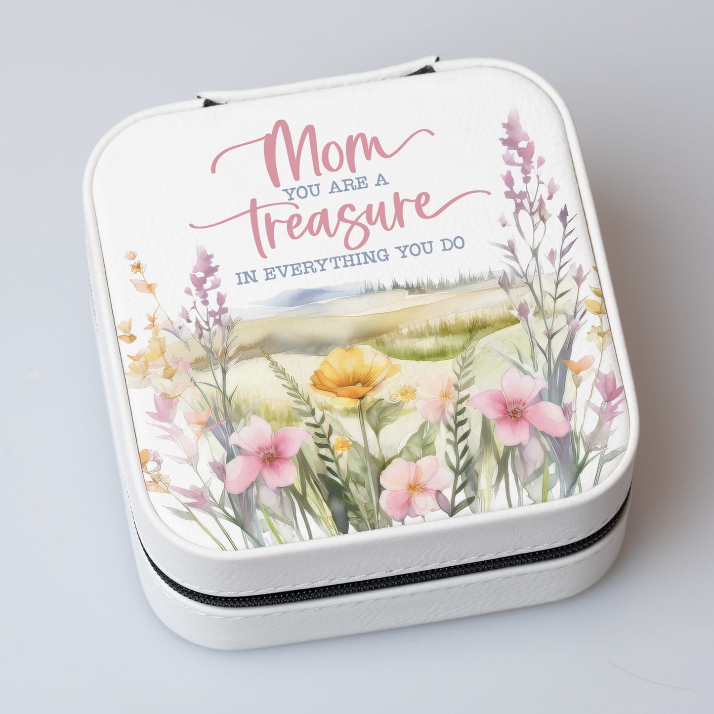 Jewelry Box-Small-Mom You Are A Treasure