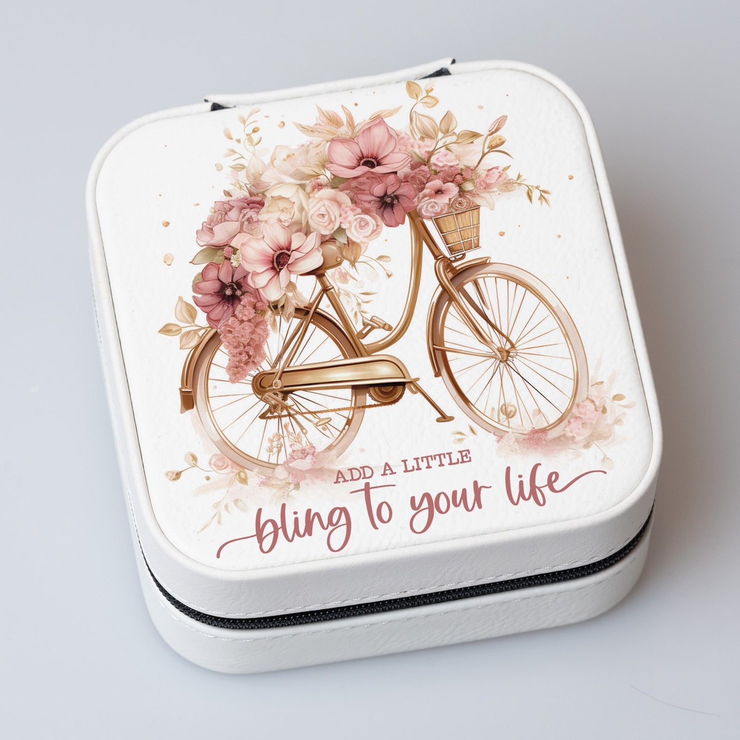 Jewelry Box-Small-Add A Little Bling