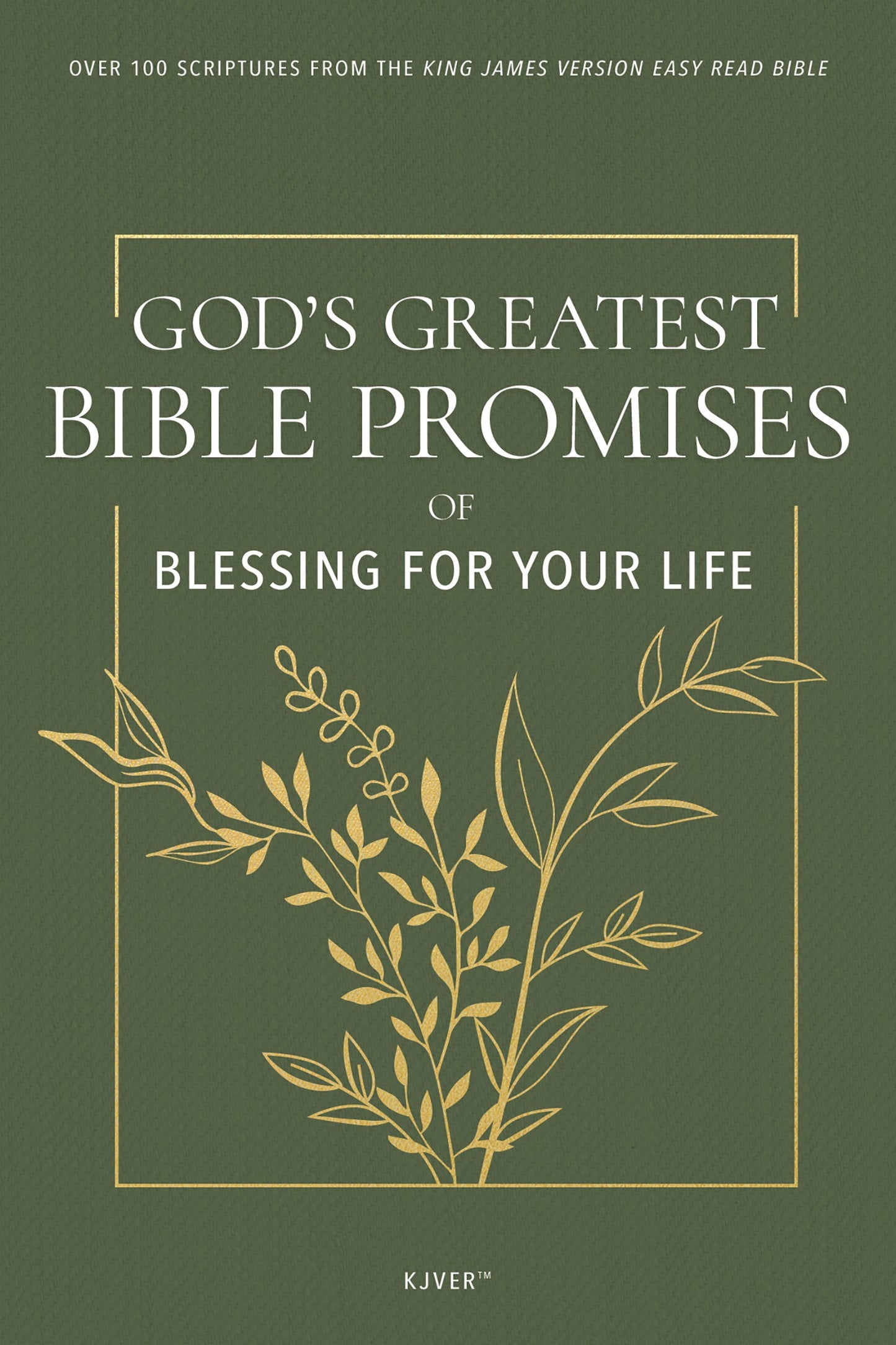 Gods Greatest Bible Promises Of Blessing For Your Life