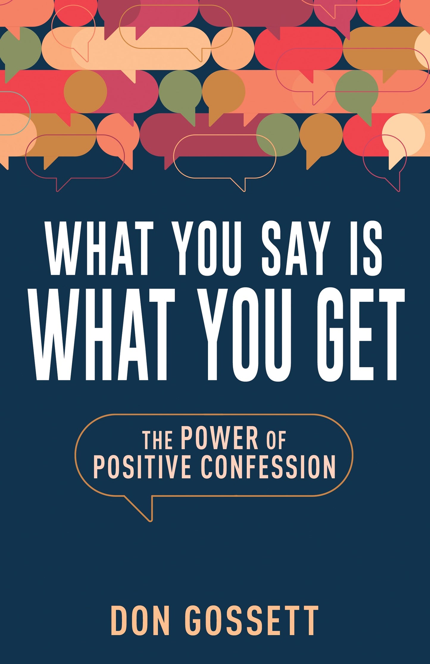 What You Say Is What You Get