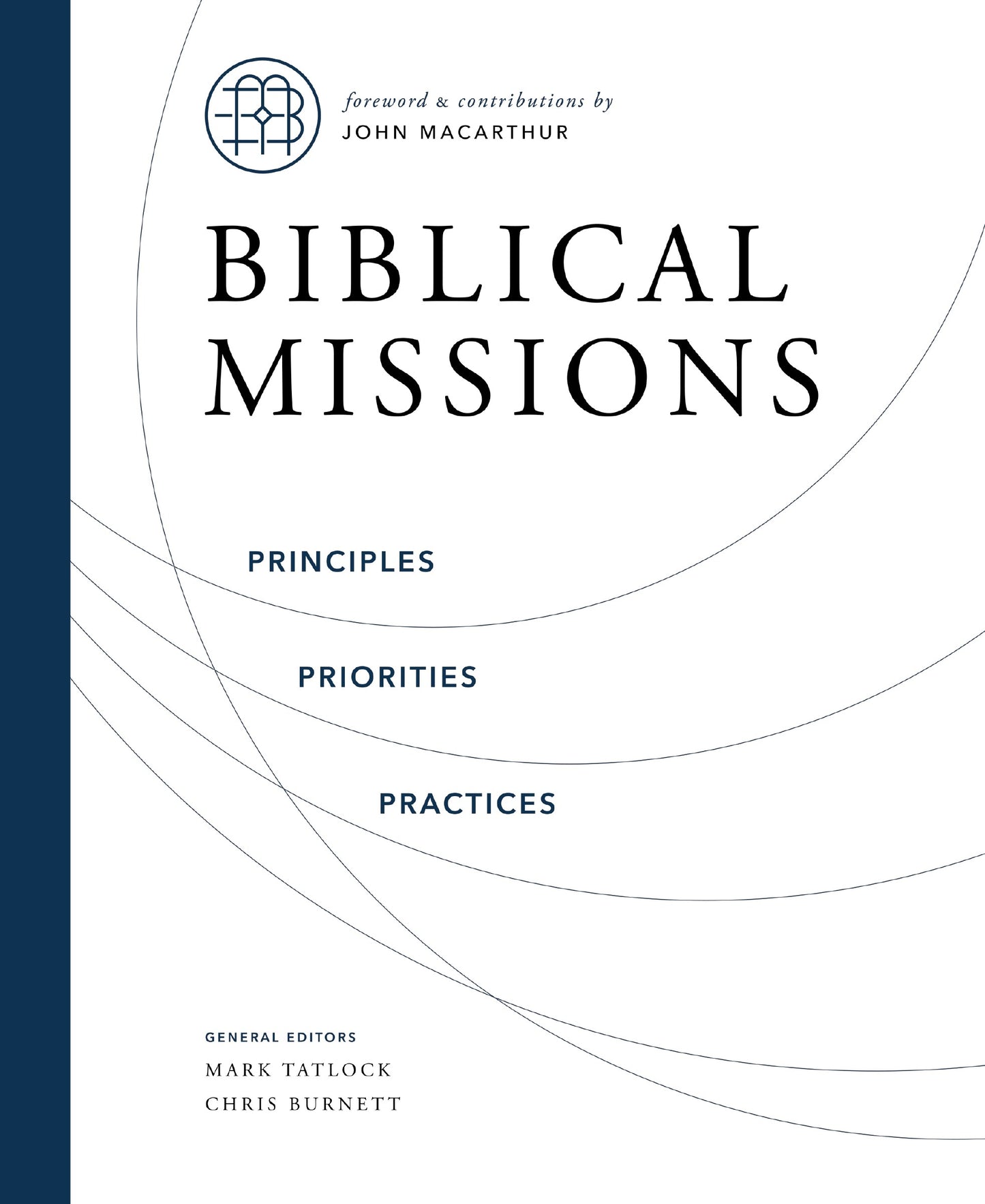 Biblical Missions-Hardcover