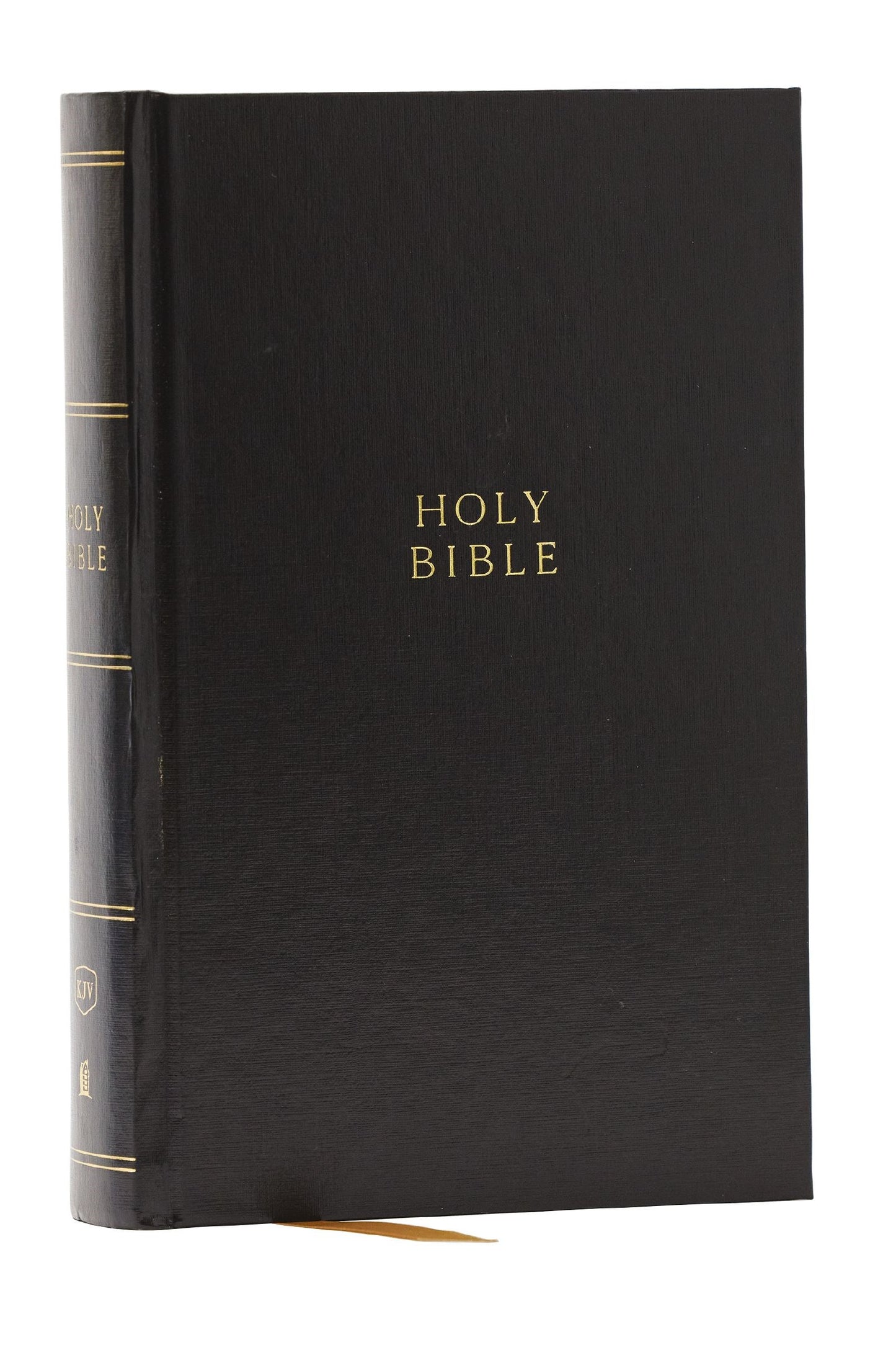 KJV Personal Size Giant Print Holy Bible (Comfort Print)-Hardcover