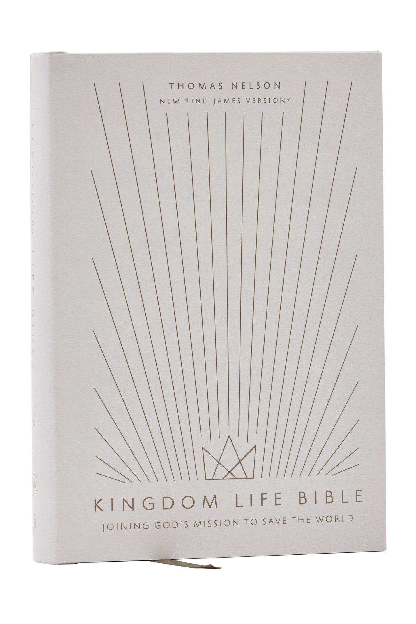 NKJV Kingdom Life Holy Bible (Comfort Bible)-Hardcover