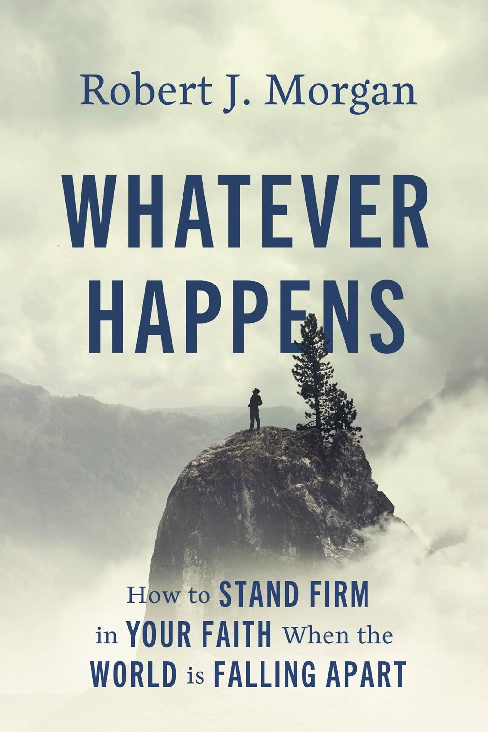 Whatever Happens-Softcover