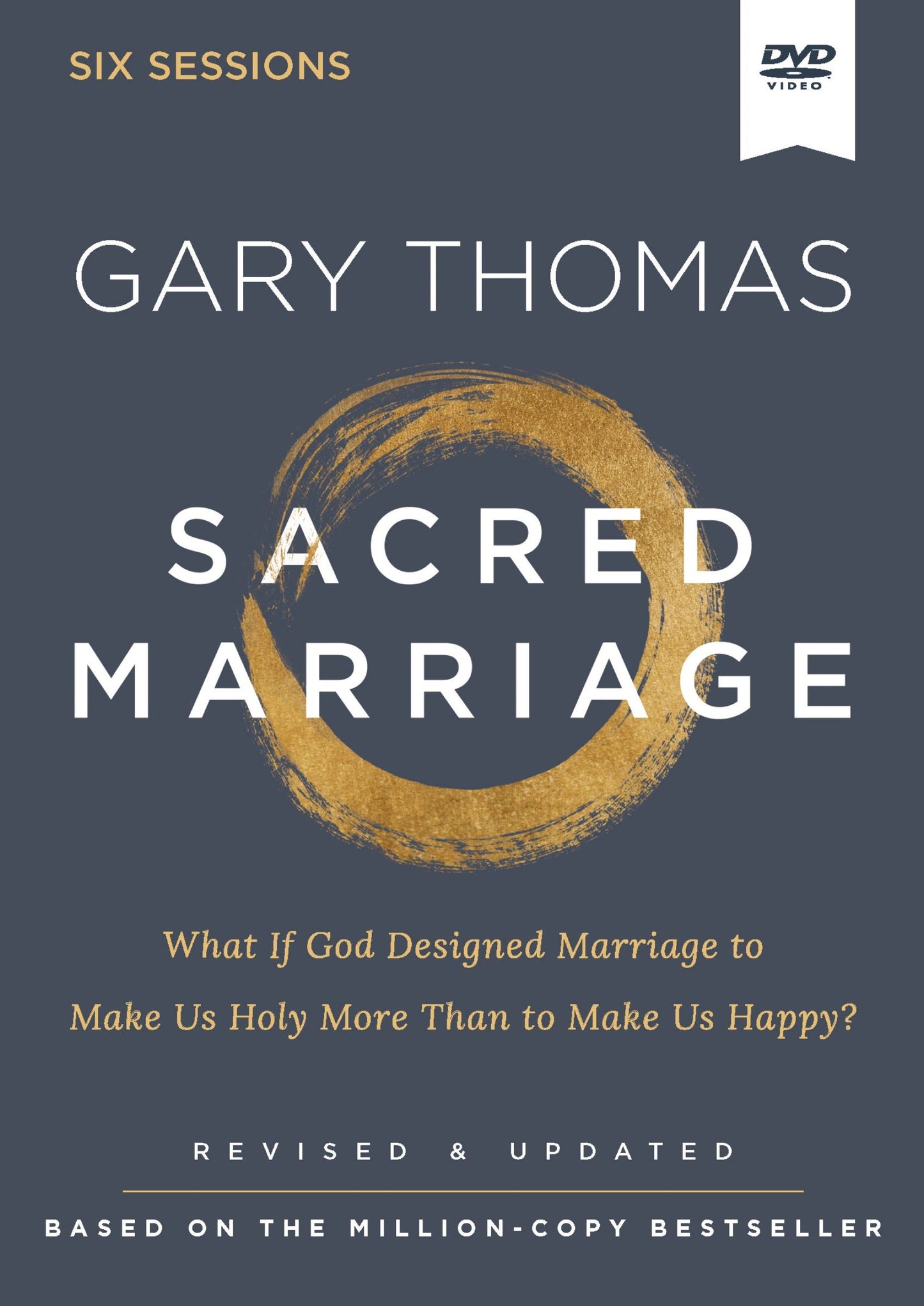 DVD-Sacred Marriage Video Study (Revised And Updated)