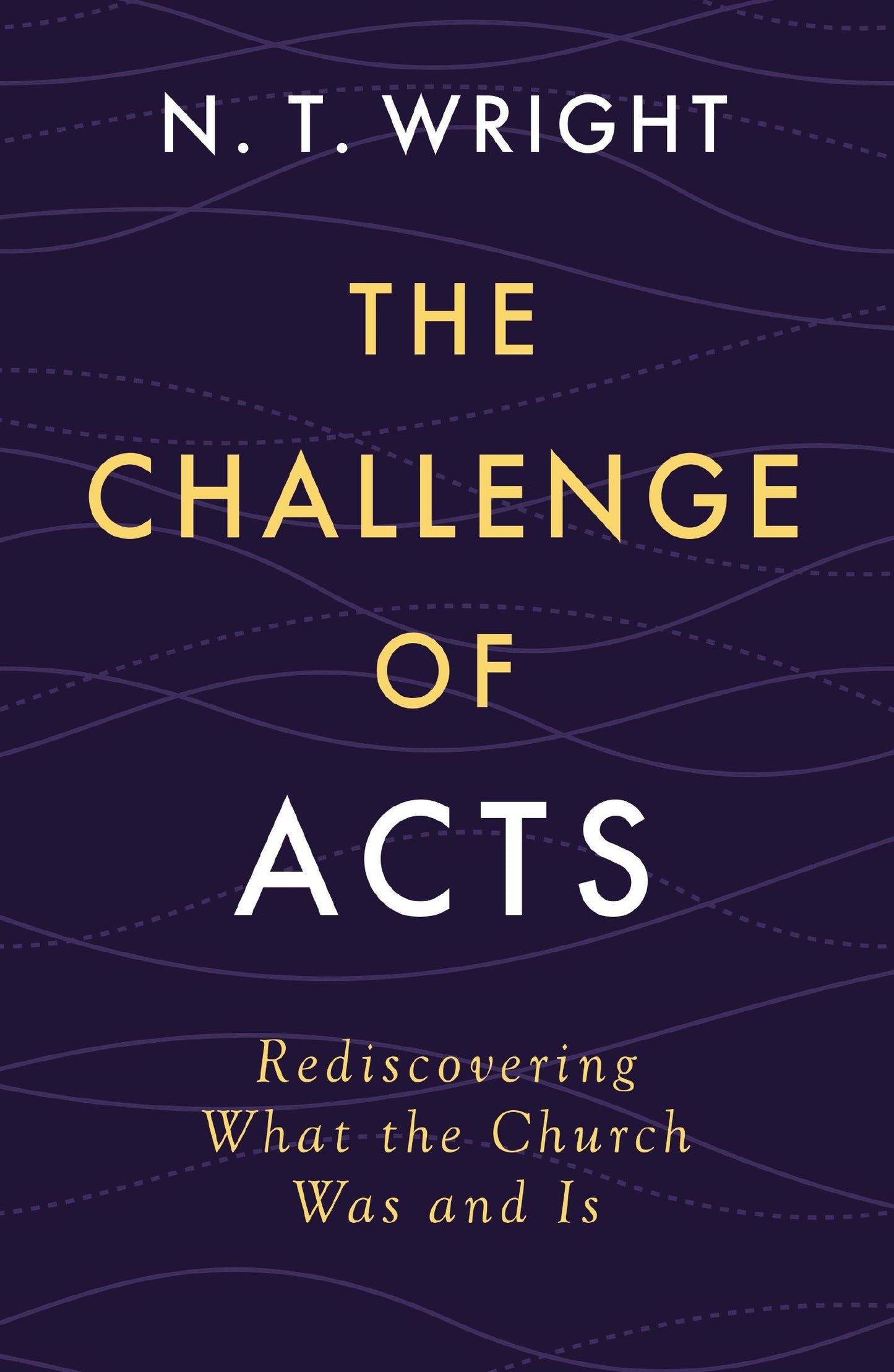 The Challenge Of Acts