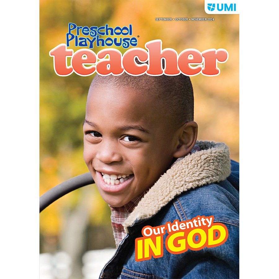 UMI FALL 2024 Preschool Playhouse Teacher