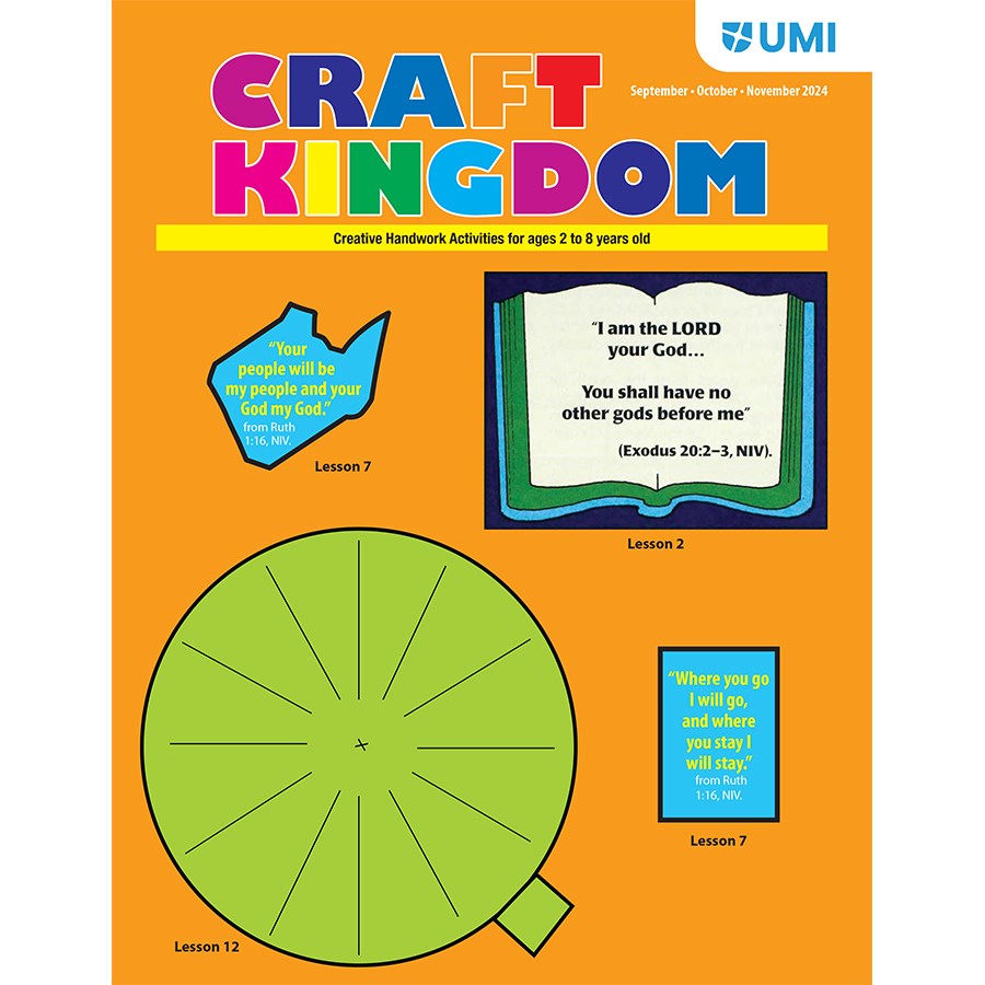 UMI FALL 2024 Craft Kingdom