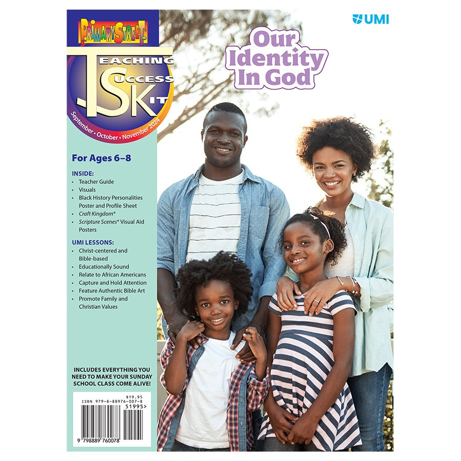UMI FALL 2024 Primary Teaching Success Kit
