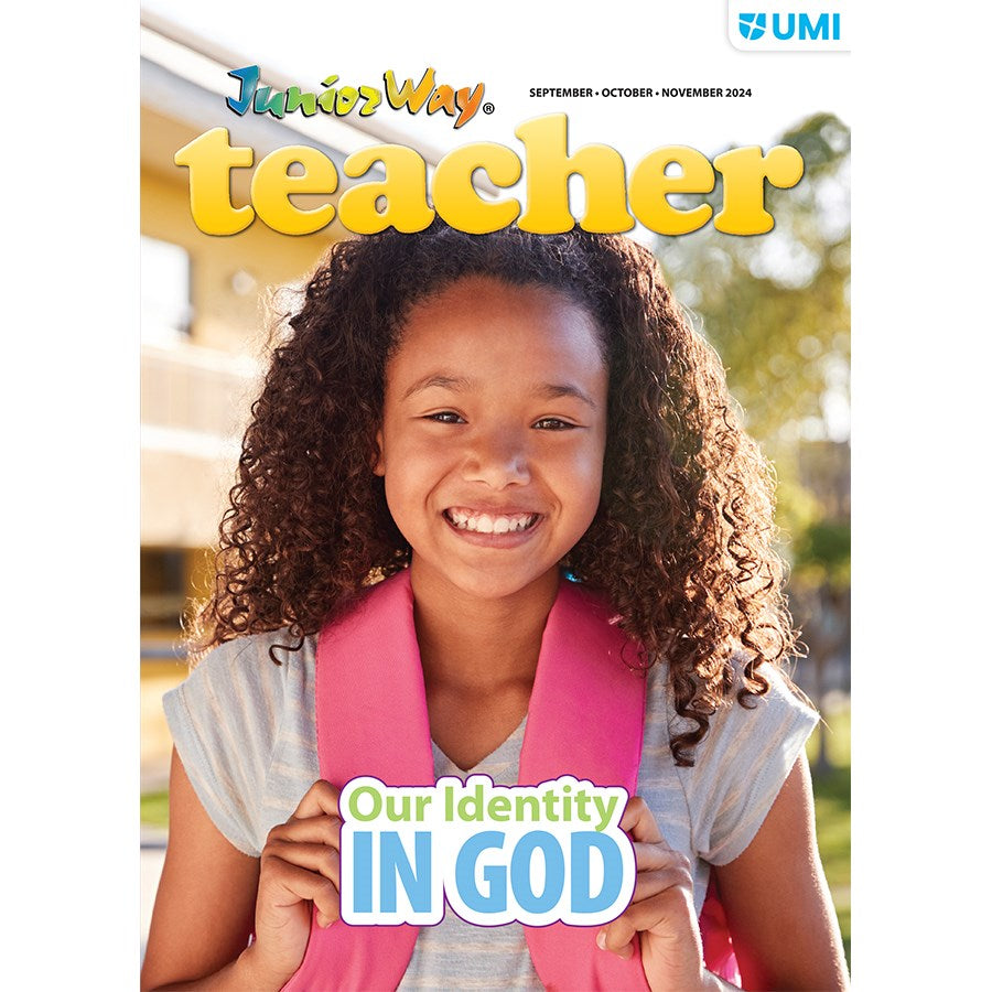UMI FALL 2024 Juniorway Teacher