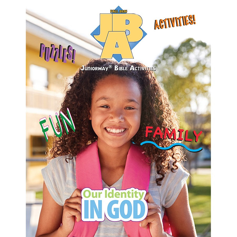 UMI FALL 2024 JBA Juniorway Bible Activities