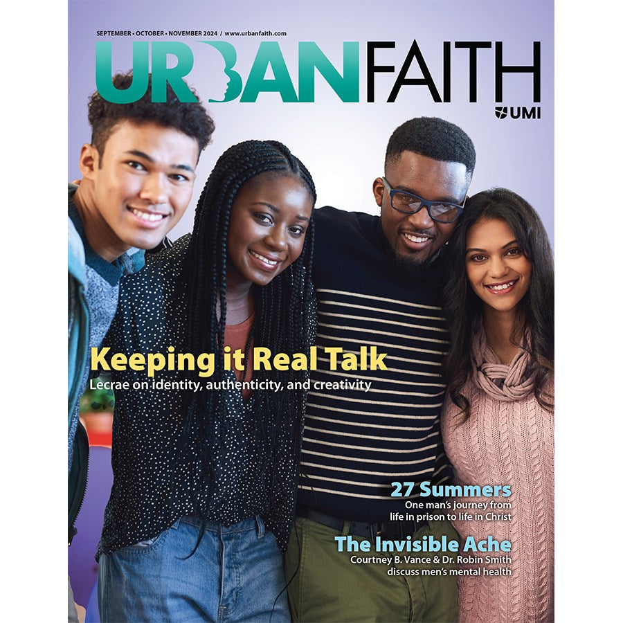 UMI FALL 2024 Urban Faith Student Magazine