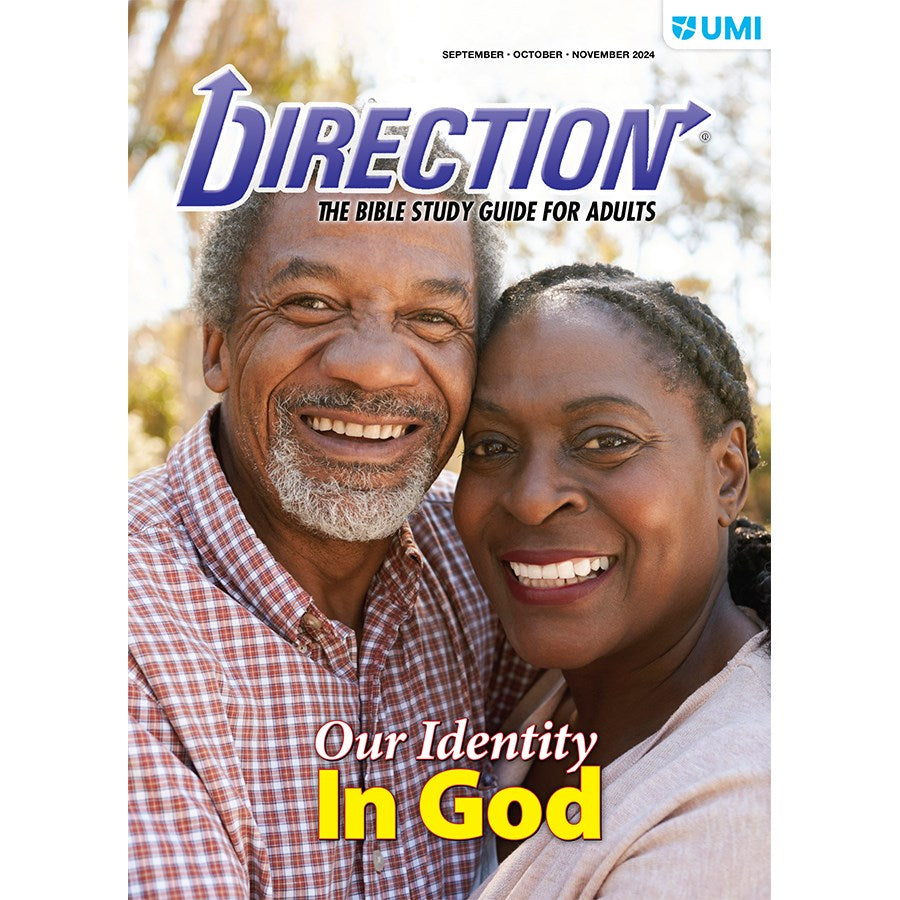 UMI FALL 2024 Direction Student