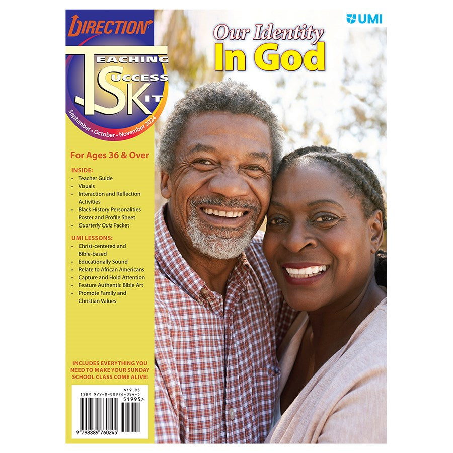 UMI FALL 2024 Direction Teaching Success Kit