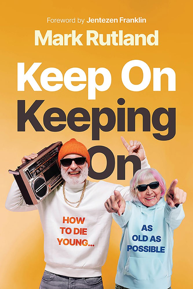 Keep On Keeping On-Hardcover