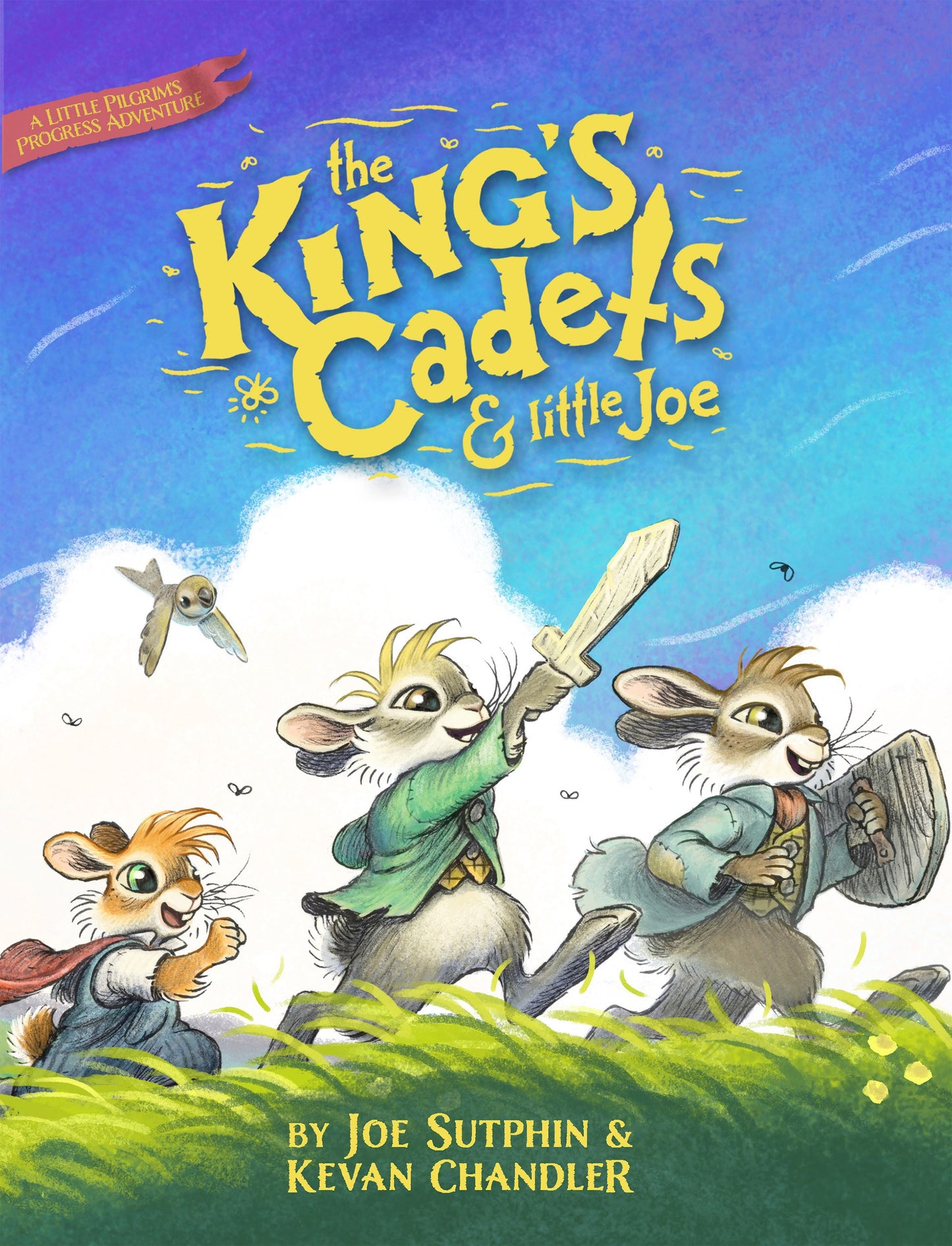 The King's Cadets And Little Joe