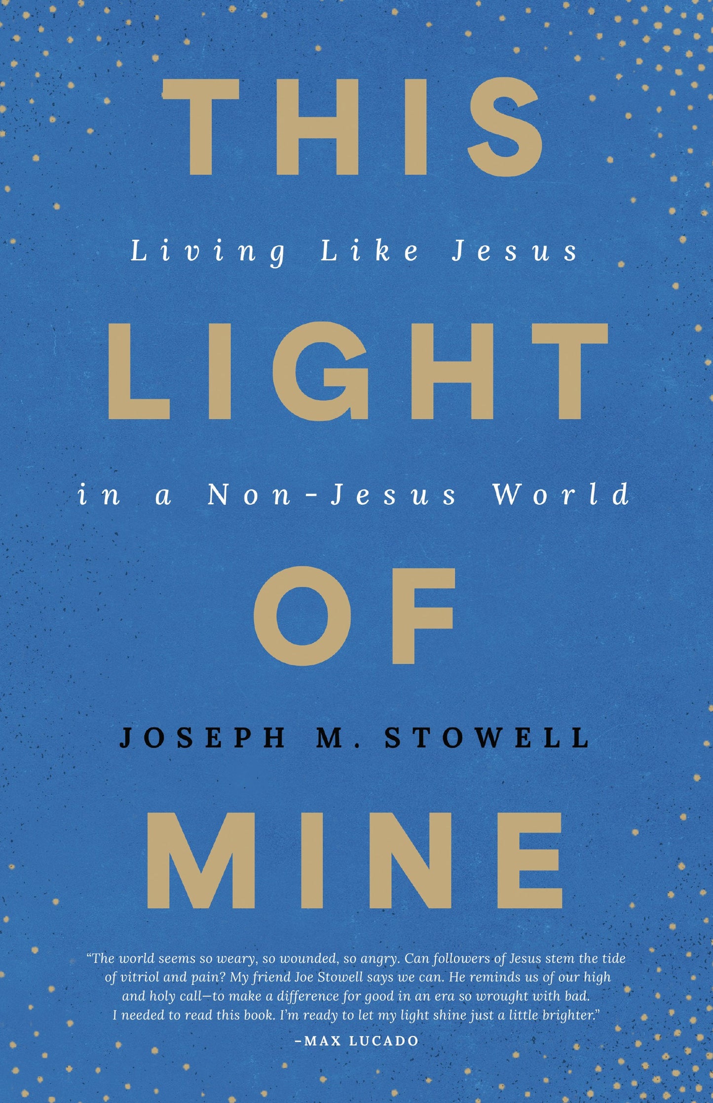 This Light Of Mine