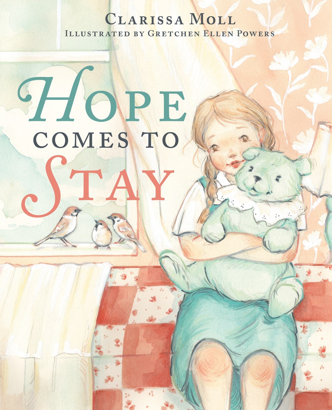 Hope Comes To Stay