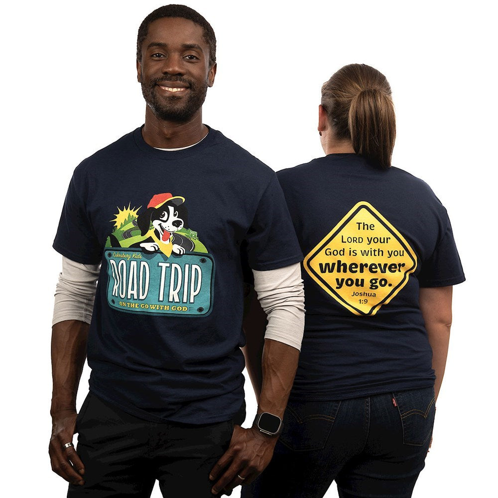 VBS-Road Trip: Leader T-Shirt Size XXL (2025)