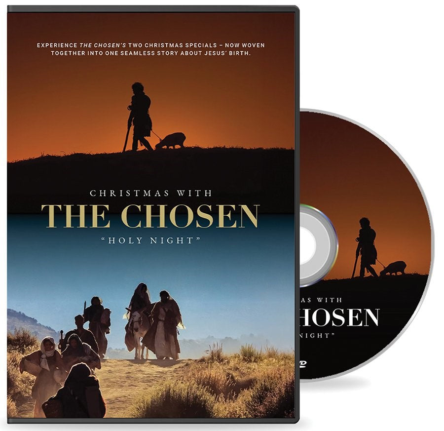 DVD-Christmas With The Chosen: Holy Night