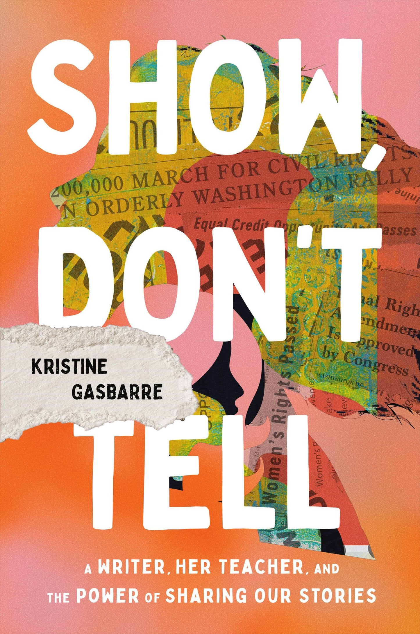 Show Don't Tell