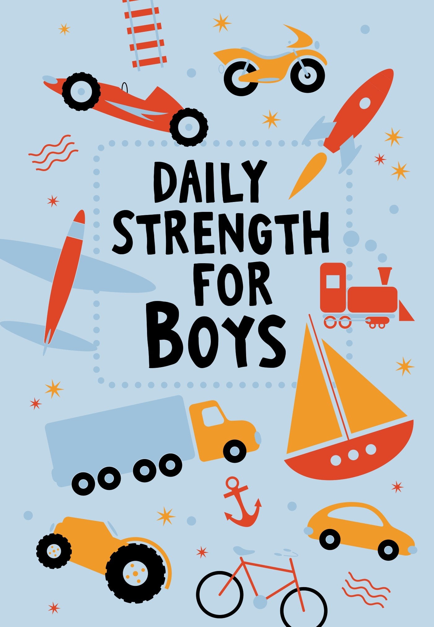 Daily Strength For Boys