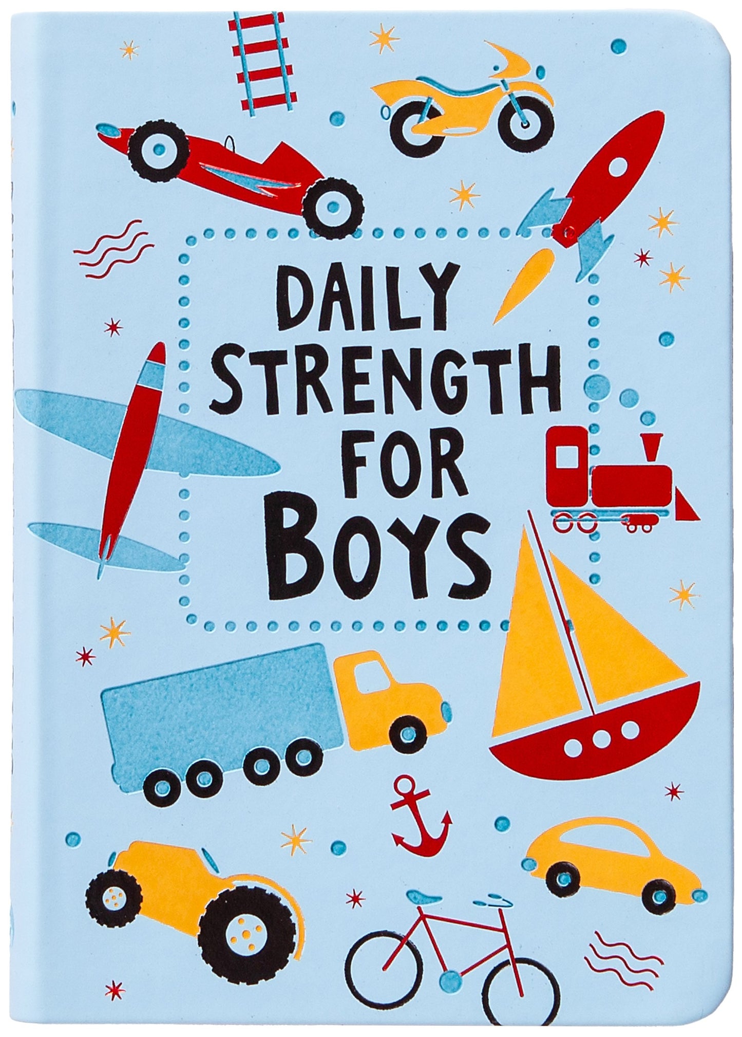 Daily Strength For Boys
