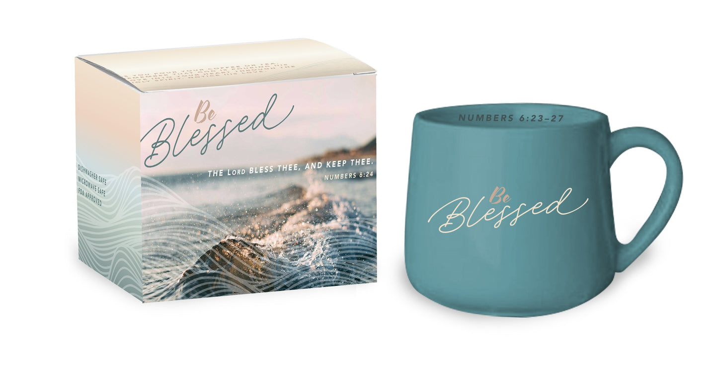 Mug-Be Blessed (12 Oz)