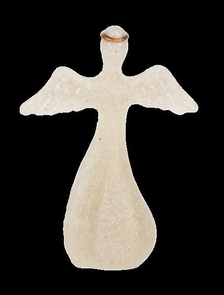 Figurine-Comfort Angel (3" x 4.5")